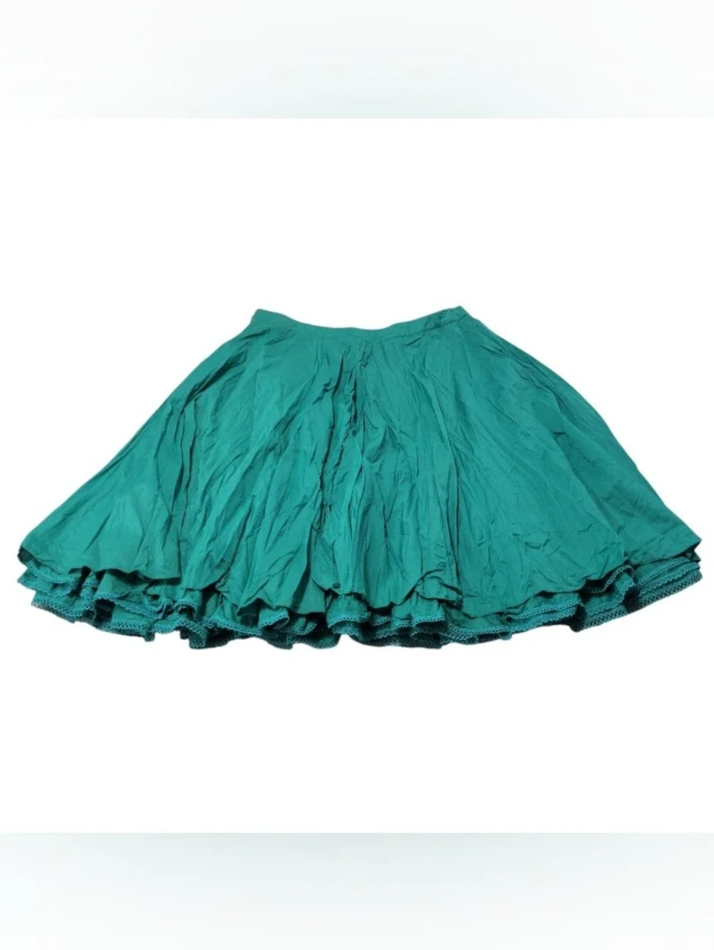 New Anthropologie Odille Skirt Size 12 W33